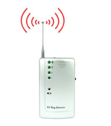 Detecteur micro espion 50mhz à 6ghz detection camera sans fil 1.2ghz ECLATS DESTOCKAGE