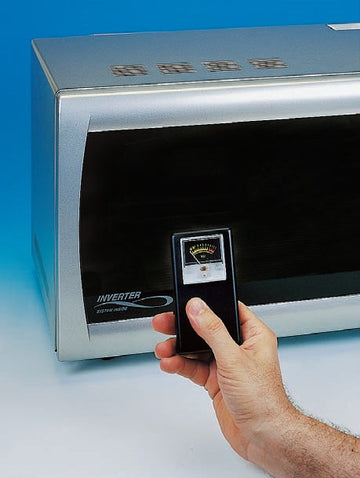 Detecteur moniteur de fuite micro ondes 3mhz-3ghz onde nocive ECLATS DESTOCKAGE