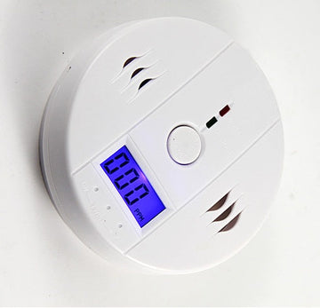 Detecteur monoxyde carbone 9v co en50291 gf-a03 dp002we capteur alarme autonome buzzer detection gaz ECLATS DESTOCKAGE