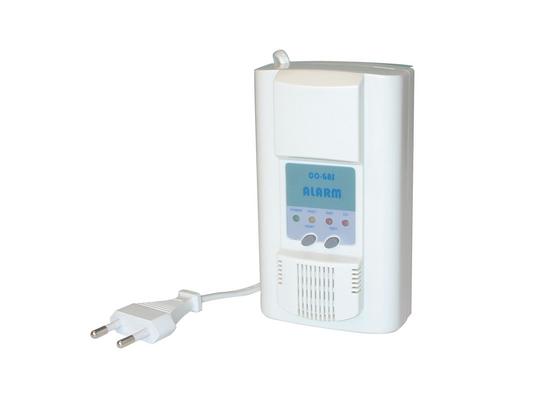 Detecteur monoxyde carbone co 220v buzzer detection gpl gd-901 ECLATS DESTOCKAGE