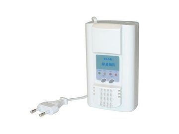 Detecteur monoxyde carbone co 220v buzzer detection gpl gd-901 ECLATS DESTOCKAGE