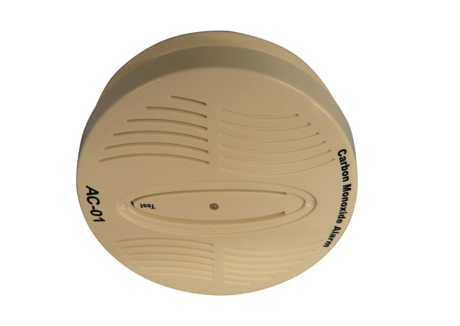 Detecteur monoxyde carbone co 9v en50291 capteur alarme autonome detection gaz inodore ac 01 ECLATS DESTOCKAGE