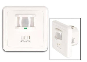 Detecteur mouvement infrarouge 220v pir500 detection volumetrique ir 230v 240v ECLATS DESTOCKAGE
