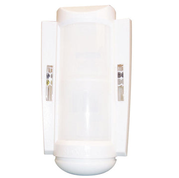 Detecteur mouvement micro onde capteur bivolumetrique exterieur infrarouge filaire hyperfrequence 3 tech guard ECLATS DESTOCKAGE