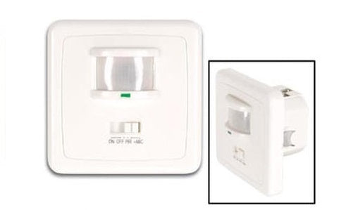 Detecteur mouvement radar infrarouge 220v volumetrique detection pir500 ir 230v 240v velleman ECLATS DESTOCKAGE
