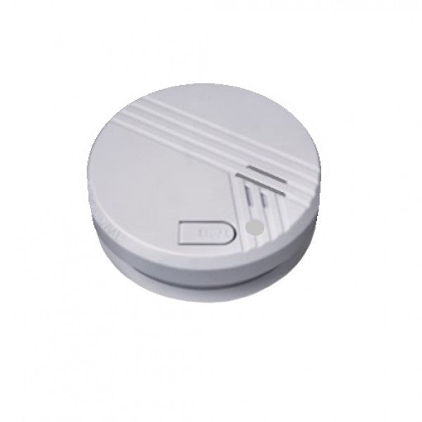 Détecteur optique de fumée alarme autonome en 14604 kd 9v incendie buzzer - ECLATS DESTOCKAGE