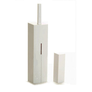 Detecteur ouverture magnetique alarme contact ja60n sans fil 30 100m 433.92mhz pour ja60k ja65k ECLATS DESTOCKAGE