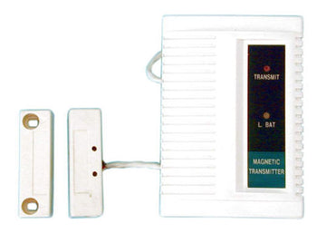 Detecteur ouverture magnetique hfalarme contact radio sans fil centrale ce07n detecteurs alarmes ECLATS DESTOCKAGE