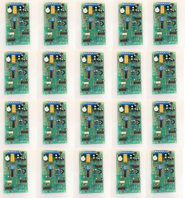 20 Detecteur perivolumetrique buzzer autoprotection alarme electronique infrason 12v cc ECLATS DESTOCKAGE