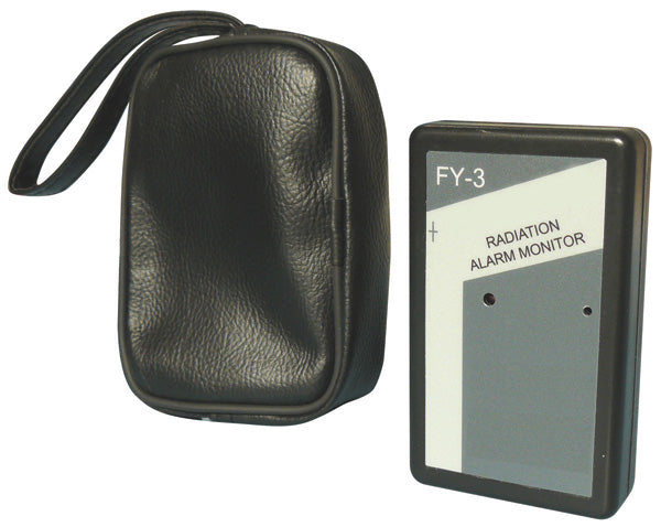 Detecteur radioactivite sonore compteur geiger dosimetre comptage detection radiation radio activite ECLATS DESTOCKAGE