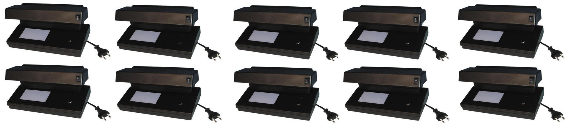 10 Détecteurs uv scanner de faux billets banque carte bancaire detection kx-7b ECLATS DESTOCKAGE