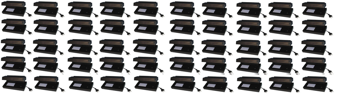 50 Détecteurs uv scanner de faux billets banque carte bancaire detection kx-7b ECLATS DESTOCKAGE