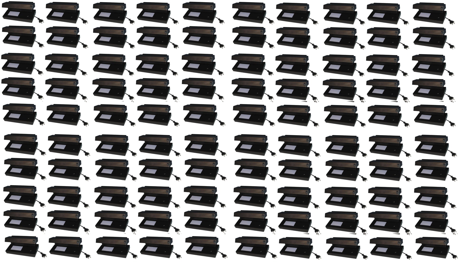 100 Détecteurs uv scanner de faux billets banque carte bancaire detection kx-7b ECLATS DESTOCKAGE