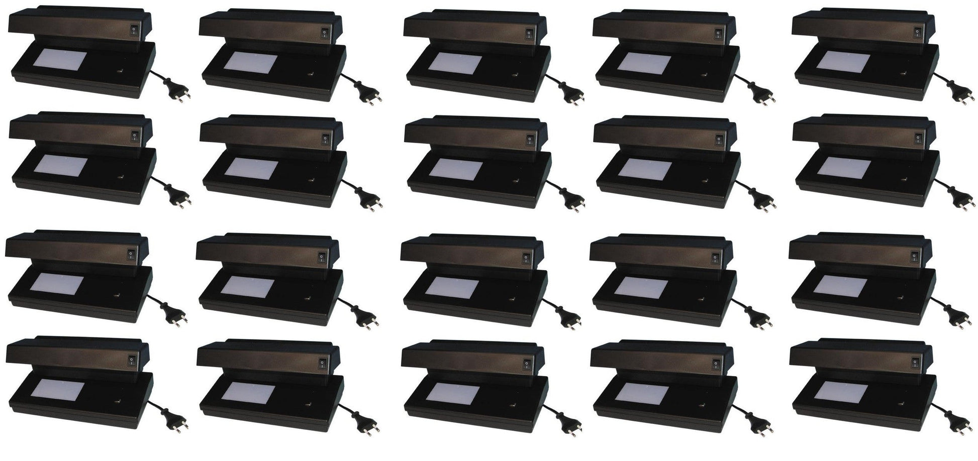20 Détecteurs uv scanner de faux billets banque carte bancaire detection kx-7b ECLATS DESTOCKAGE