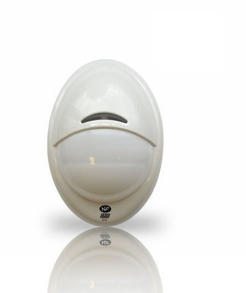 Detecteur volumetrique 12v infrarouge irp next nfa2p impulsion 1nf agree pir alarme electronique ECLATS DESTOCKAGE