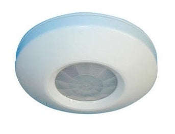 Detecteur volumetrique 12v infrarouge plafonnier plafond 12vcc 1nf pir9236 alarme electronique ECLATS DESTOCKAGE