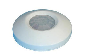 Detecteur volumetrique 12v plafonnier infrarouge plafond 12vcc 1nf pir9236 alarme electronique ECLATS DESTOCKAGE