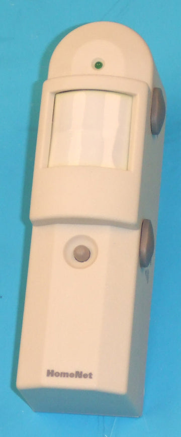 Detecteur volumetrique de mouvement sans fil pour centrale radio kasf homenet domotique securite ECLATS DESTOCKAGE