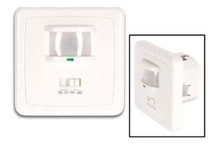 Detecteur volumetrique detection mouvement infrarouge radar 220v pir500 ir 230v 240v velleman ECLATS DESTOCKAGE