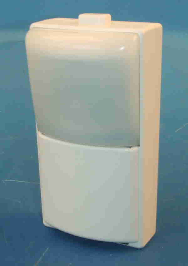 Detecteur volumetrique infrarouge alarme radio hf 10m 433mhz nfrarouges detection alarme securite ECLATS DESTOCKAGE