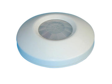 Detecteur volumetrique infrarouge plafond 380 12vcc 1nf pir9236 alarme electronique plafonnier 12v ECLATS DESTOCKAGE