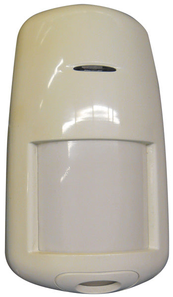 Detecteur volumetrique infrarouge reconditionne immunite animaux 45kg 12vcc chien chat animaux ECLATS DESTOCKAGE