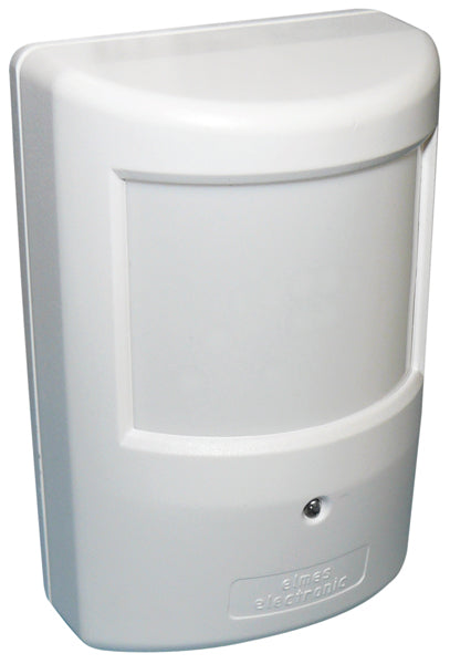 Detecteur volumetrique ir alarme electronique sans fil 20/50m 433mhz pour rpr4a rpr4 rpr1 r4l ECLATS DESTOCKAGE