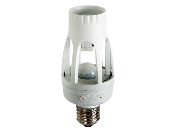 Detecteur volumetrique radar capteur detecteur de mouvement pir e27 eclairage pir451 ECLATS DESTOCKAGE