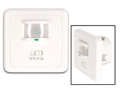 Detection volumetrique detecteur mouvement radar infrarouge 220v pir500 ir 230v 240v velleman ECLATS DESTOCKAGE