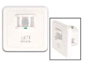 Detection volumetrique detecteur mouvement radar infrarouge 220v pir500 ir 230v 240v velleman ECLATS DESTOCKAGE