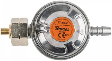 Détendeur gaz propane 37mbar 1,5kg nf à sécurité avec écrou ECLATS DESTOCKAGE