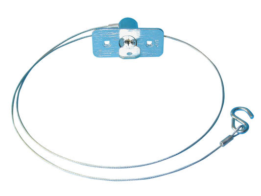 Deverrouillage a clef exterieur d23 90cm pour moteur porte basculante garage top60 ECLATS DESTOCKAGE
