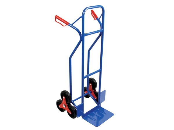 Diable a 6 roues 50kg 100 kg à 150kg chariot manutention oht6 perel colis transport marchandise ECLATS DESTOCKAGE