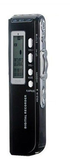 Dictaphone 4go mp3 numérique analogique micro haute qualité enregistrement ECLATS DESTOCKAGE