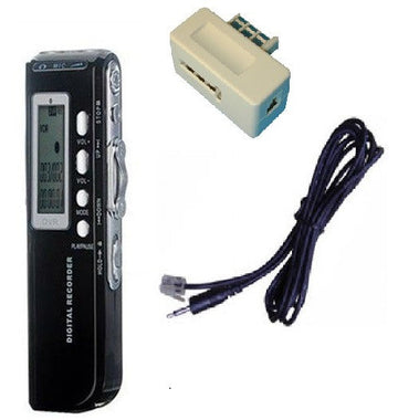 Dictaphone enregistreur telephone mvr2 580h 4go communication telephonique enregistrement ECLATS DESTOCKAGE