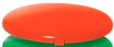 Diffuseur couleur rouge pour lampe halogène par38 e27 80w 120w 150w 220v ampoule lumiere spot 240v ECLATS DESTOCKAGE