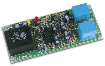Dispositif de protection des hau tparleurs k4700 alimentation 220v kit non monte velleman ECLATS DESTOCKAGE
