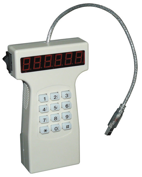 Dispositif electronique ouverture coffre fort hotel a code 205pn oes-hs-11 ECLATS DESTOCKAGE