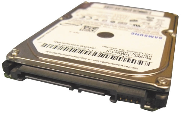 Disque dur samsung 2.5 pouce 640go sata 2 5400tr pour dvr4l6 - ECLATS DESTOCKAGE