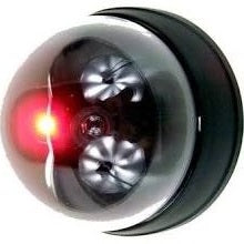 Dome camera factice intérieur et extérieur maison bureau ECLATS DESTOCKAGE