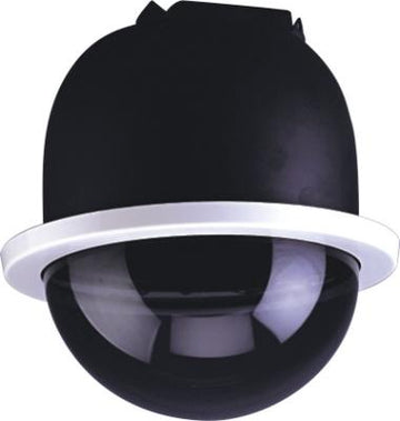 Dome tourelle motorise horizontale interieure encastrable surveillance video camcold/cb ECLATS DESTOCKAGE