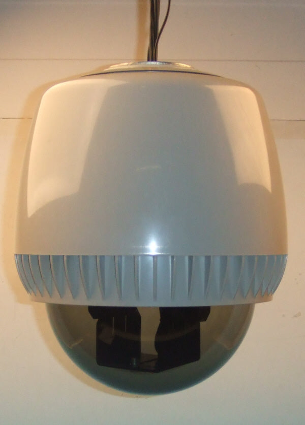 Dome tourelle motorise horizontale verticale interieure surveillance video ECLATS DESTOCKAGE