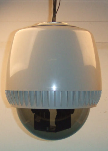 Dome tourelle motorise horizontale verticale interieure surveillance video ECLATS DESTOCKAGE