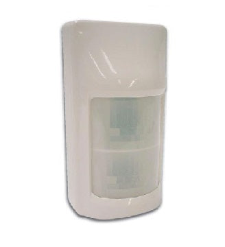 Double detecteur de mouvement volumetrique capteur haa54 detection infrarouge ignore animaux ECLATS DESTOCKAGE
