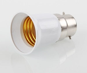 Douille b22 a e27 220v culot adaptateur led ampoule 12v 24v 48v - ECLATS DESTOCKAGE