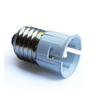 Douille d adaptation e27 vers b22 adaptateur convertisseur lampe ampoule led ECLATS DESTOCKAGE
