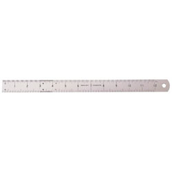 Draper réglet inox 300mm draper 22671 oudrp-22671 ECLATS DESTOCKAGE