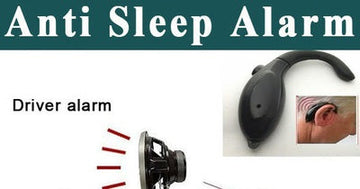 Drive-alert sonore oreillette anti-somnolence alarme endormissement sommeil ECLATS DESTOCKAGE