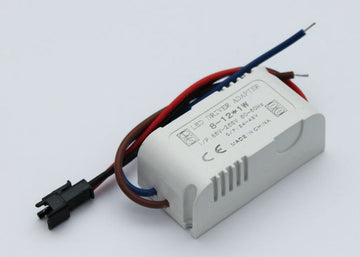 Driver de led alimentation 110v 220v vers 9 a 36v 350mA 12w 12v 23v 24v 40v 43v 48v APC-12-350 ECLATS DESTOCKAGE