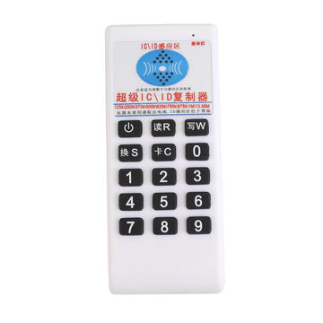Duplicateur de carte tag RFID 13.56mhz 125khz programmateur lecteur copieur + 3 tag + 1 carte ECLATS DESTOCKAGE